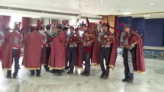 Laxman Public School Zonal Level Band Competition  2016 [upl. by Elsilrac840]