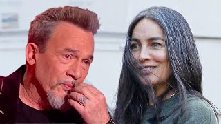 Florent Pagny bouleversé  Sa femme également frappée par la maladie [upl. by Joost]