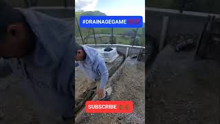 How To Install Drainage Using SDR35 PIPE [upl. by Oiram]