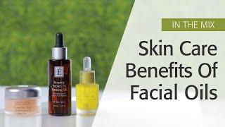 Skin Care Benefits Of Facial Oils  Eminence Organics [upl. by Chesnut]