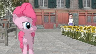 MMD Kick the Pony [upl. by Guildroy897]