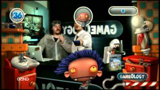 Gameology  GAMEOLOGY Séance 25 Playstation Move [upl. by Jerrol762]