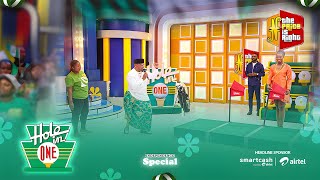 The Price Is Right A Hole In One Or Two Which Could She Do  TPIR Nigeria  Season 1  Episode 6 [upl. by Attej]