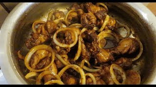 Chicken Nibble Recipe by Mummys Cooking Show [upl. by Varrian]