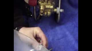 HOW TO CHECK CHANGE KRANZLE VALVES REPLACE SERVICE WORN K7120 K10120 QWASHERS YOUTUBE K416481 EBAY [upl. by Skillern]