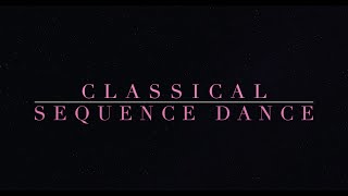 The Old Time Waltz Sequence Dance シークエンスダンス [upl. by Sherr]