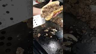 Cheesesteak Made With Steak Umms [upl. by Allisurd225]