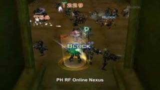 PH RF Online Nexus event [upl. by Jahn]