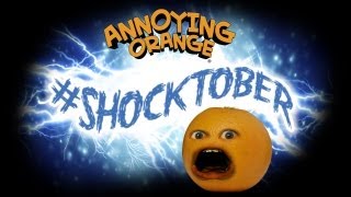 Annoying Orange  Shocktober [upl. by Gnoy]