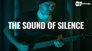 Disturbed  The Sound Of Silence  Electric Guitar Cover by Kfir Ochaion  NUX Mighty Space [upl. by Prospero185]