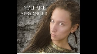 You Are Stronger  Amy The Embers [upl. by Cullan]