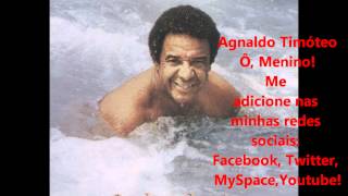 Agnaldo Timóteo  CD Sonhar Contigo  Musica Poema de Um Bruto [upl. by Chirlin]