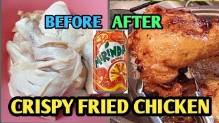 Fried chicken [upl. by Eceerehs]