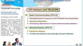 1 11 Telecom Standards ITU IETF and 3GPP [upl. by Albion29]