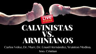 Calvinistas y Arminianos Conversan [upl. by Vandyke901]