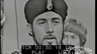 Sam The Sham amp The Pharaohs  Long Tall SallyinterviewTwist amp Shout 1965 [upl. by Leivad]