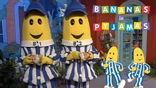 Bananas In Pyjamas Theme Song Intro  Episodes Chat  Review [upl. by Akirehs]