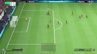 Aula de CONTRA ATAQUE FIFA 24 Ps4 ULTIMATE TEAM [upl. by Starlin]