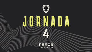 PARTIDOS PM  JORNADA 4  FEMENINO U16  COPA TALENTO 2024 [upl. by Gustafsson]