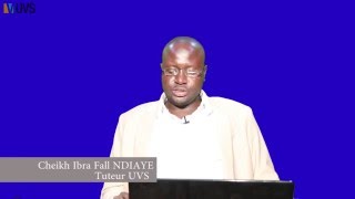 Cheikh Ibra fall Ndiaye Cour de methodologie dun commentaire de texte [upl. by Demeyer]