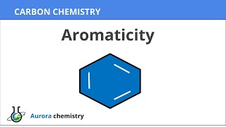 Benzene C6H6  AROMATIC  Aromaticity in BENZENE [upl. by Terra106]