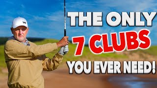 The clubs you need to break 90 every time  midhigh handicap edition [upl. by Atselec]