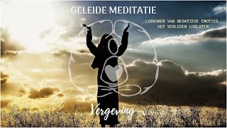 Geleide meditatie VERGEVING loskomen van negatieve emoties het verleden loslaten [upl. by Loux]