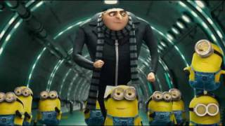 Despicable Me 5 2025  Teaser Trailer  Illumination Animation Concept 4K [upl. by Fransen]