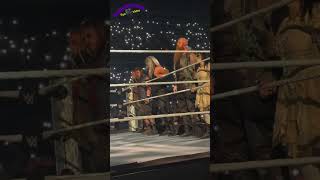 Ringside Video The Miz And Final Testament Meet The Wyatt Sicks themiz wyattfamily wwe [upl. by Calypso810]