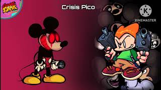 Crisis Old Pico Mix [upl. by Lapointe385]