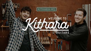 Welcome to Kithara Guitars [upl. by Alexis]