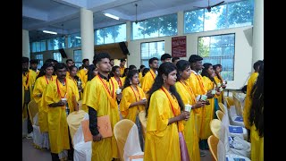 Candid Moments  Graduation Day Oct24  Loyola Institute of Tech amp Science  Kanyakumari [upl. by Aihtniroc]