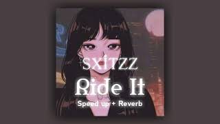 Jay Sean  Ride It  Speed up  Reverb [upl. by Varhol335]