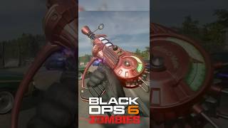 NEW Black Ops 6 Zombies RAY GUN Gameplay [upl. by Ackerman]