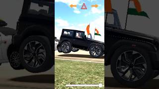 Black 😈😈😈Thar motivate Mahindra 👿😈👿Thar short video Govind song 🥰🥰🥰Thar wala video shortcomings song [upl. by Dorie]