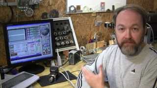 Homemade DIY CNC  Schneider Electric Lexium mDrive Hybrid Stepper Motor  Neo7CNCcom [upl. by Doris]