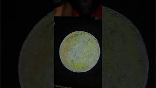 Moon painting final result  UHA Paintings viral trending shorts painting moonselenophilefyp [upl. by Ettennor]