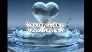 PUSONG DALISAY Tagalog Christian Song [upl. by Minni]