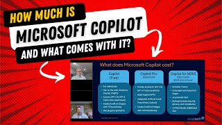 Microsoft Copilot Tiers [upl. by Sanson]