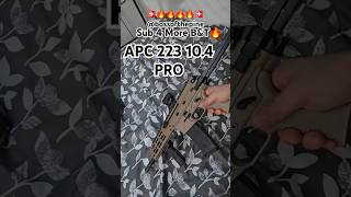 BampT APC223 PRO 104quot [upl. by Mascia967]