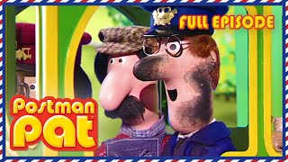 The Tricky Train🚂  Postman Pat  Full Episode [upl. by Toft334]