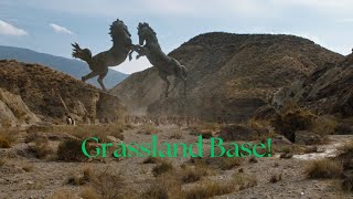 How to make Grassland Bases [upl. by Sellig967]