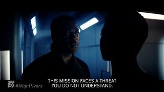 Nightflyers quotWho Will Save Themquot Promo [upl. by Aoh709]