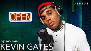 Kevin Gates quotPush Itquot Live Performance  Open Mic [upl. by Mulderig143]