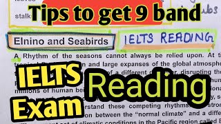 IELTS reading tips and tricks  Follow keyword stretegy  reading tips to get 9 bands [upl. by Sherris277]