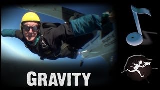 The Gravity Song  A Science Music Video by Untamed Science K5 [upl. by Ynaffets696]