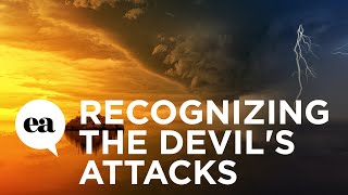 Recognizing the Devils Attacks  Joyce Meyer [upl. by Easter]