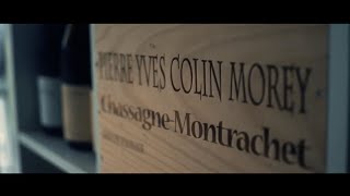 COMMERCIAL  WINERY Domaine Colin Morey  2019 [upl. by Harle]