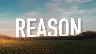 Reason  Lyric Video Unspoken [upl. by Annissa]