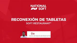 Soft Restaurant Movil Configuración de tabletas [upl. by Prouty175]